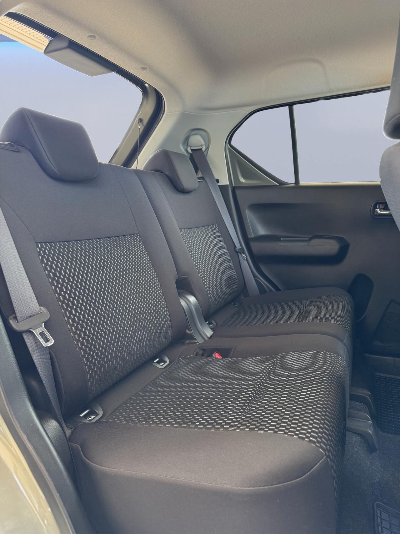 Suzuki Ignis 1.2 Hybrid Top