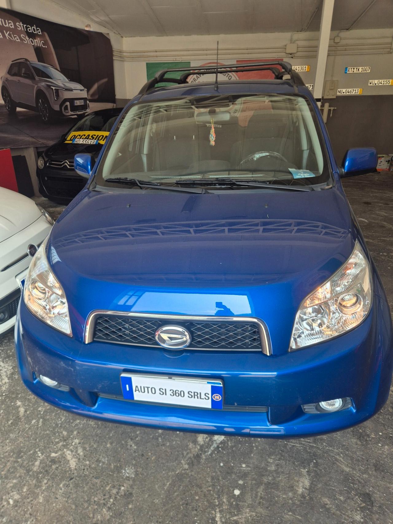 Daihatsu Terios 1.5 4WD SX O/F euro 4