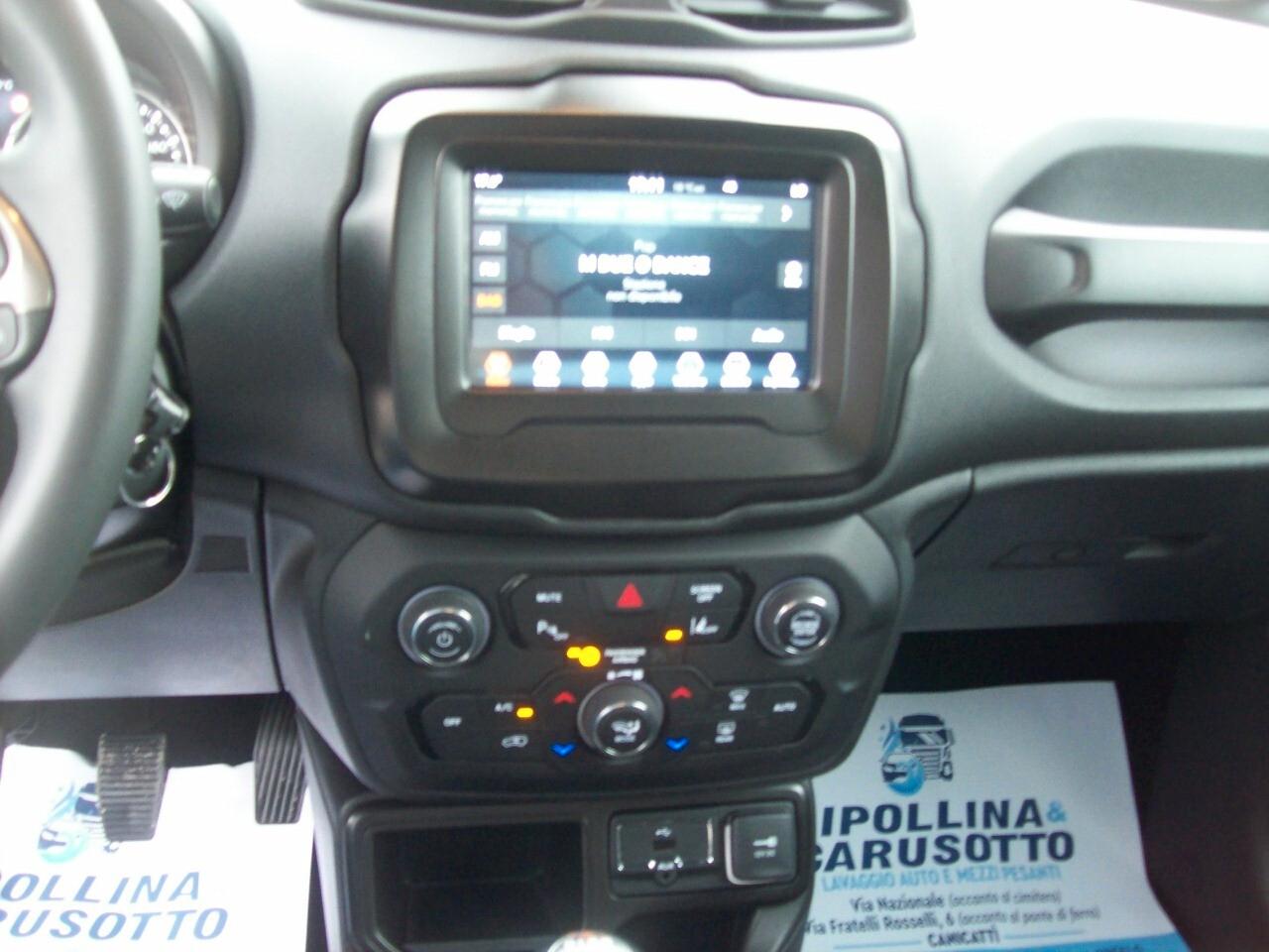 JEEP RENEGADE 1.6 MTJ CV.130 LIMITED "2022"