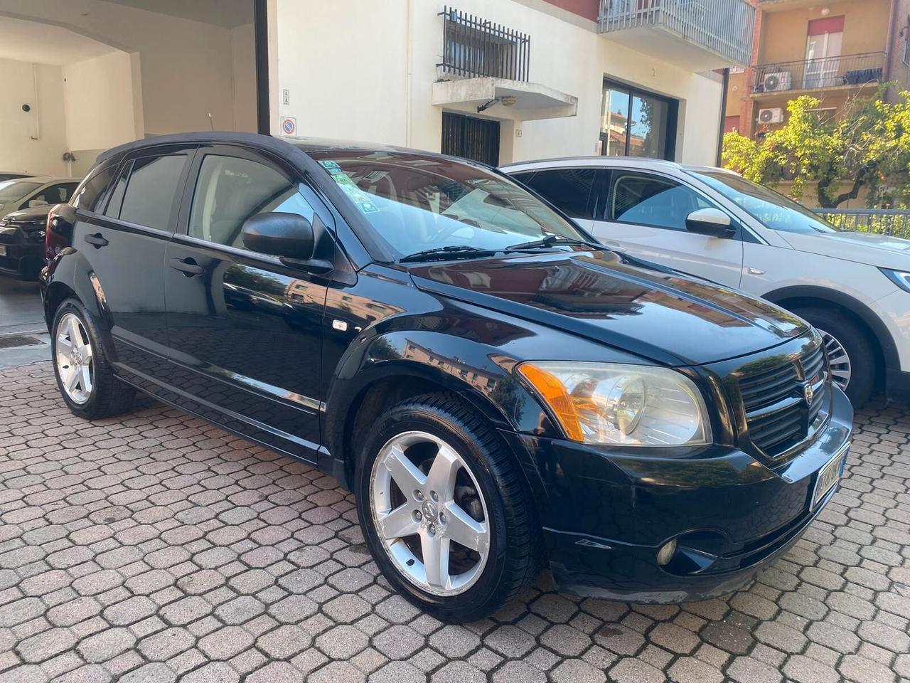 Dodge Caliber 2.0 Turbodiesel SXT
