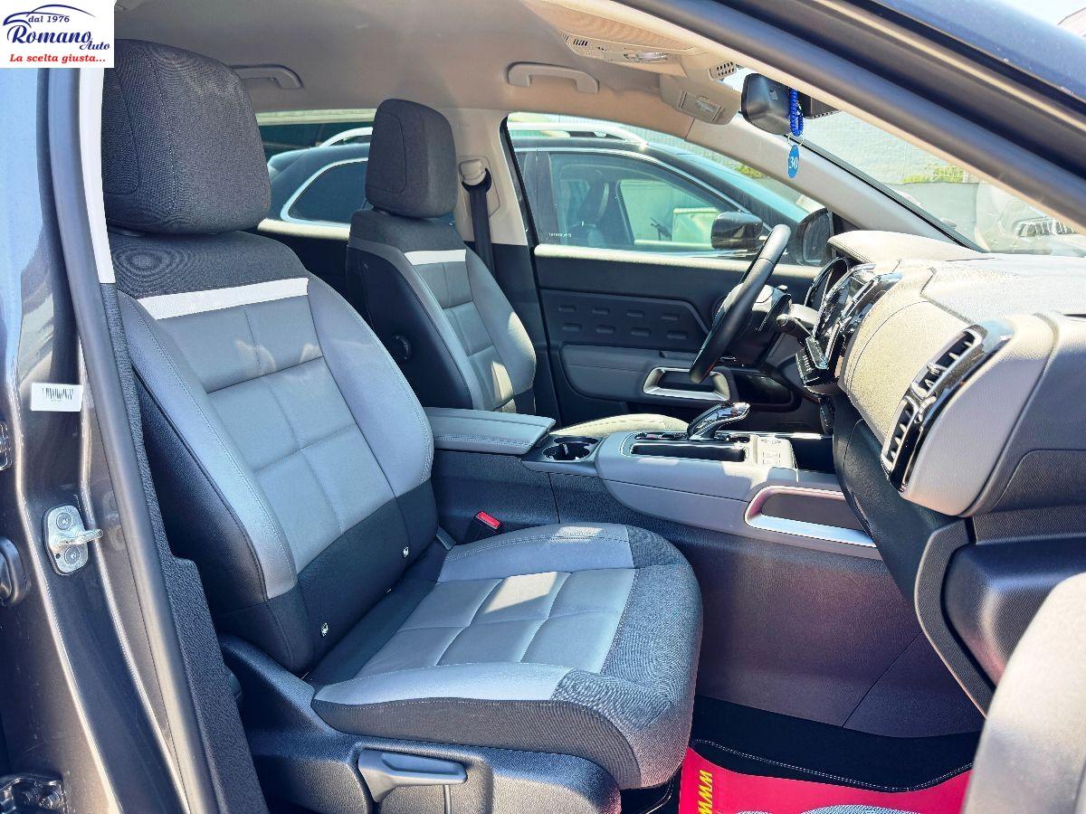 CITROEN - C5 Aircross - BlueHDi 130 S&S EAT8 Shine#VIRTUAL COCKPIT!