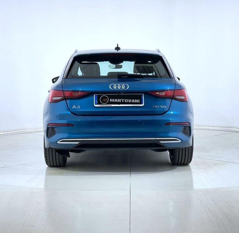 Audi A3 Sportback 30 TDI Business