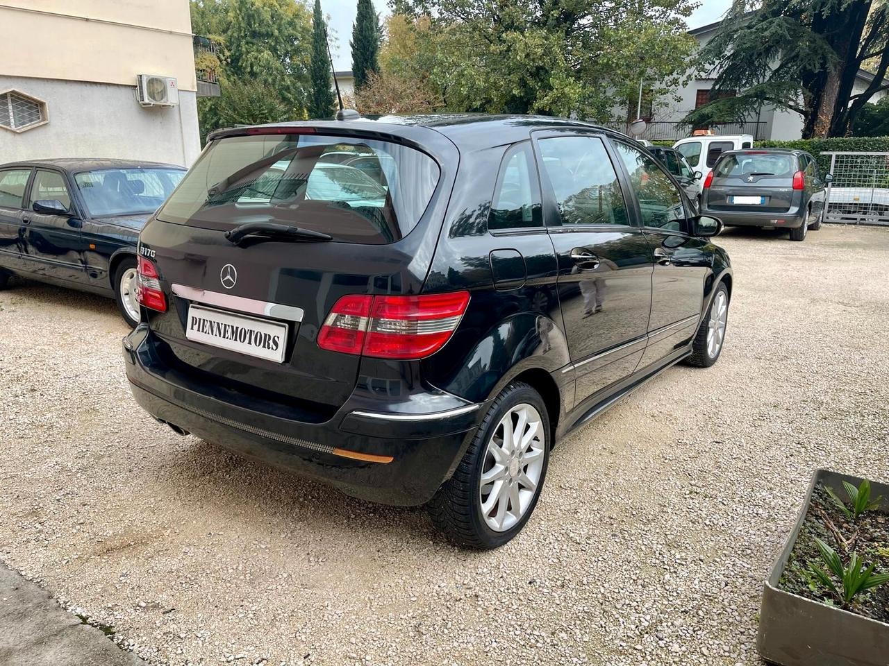 Mercedes-benz B 170 Sport UNICOPROPRIETARIO NEOPATENTATI GARANZIA