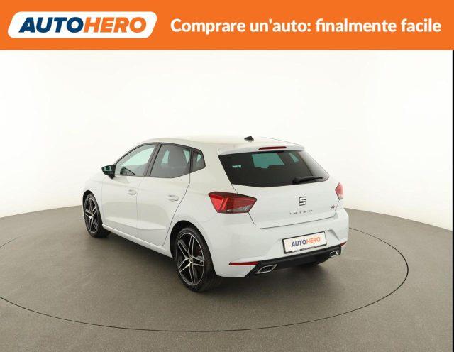 SEAT Ibiza 1.0 EcoTSI 115 CV 5 porte FR