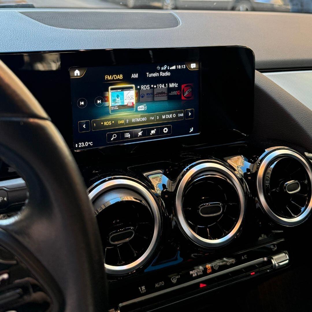 Mercedes Classe B 180 d Automatic Executive