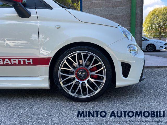 ABARTH 595 1.4 T-JET 145CV 70° CERCHI 17" APP-CONNECT NAVI