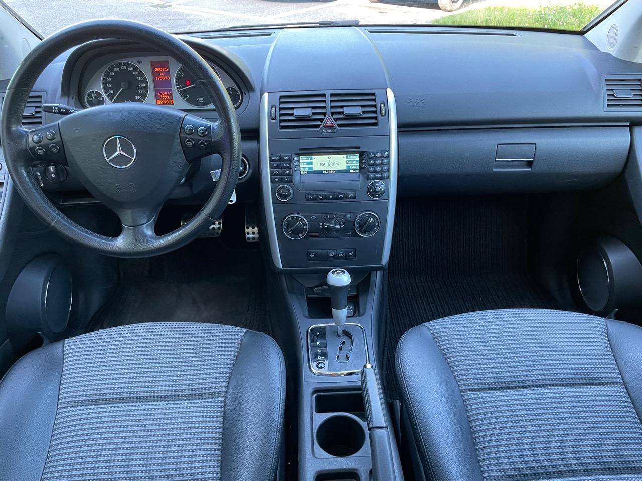 Mercedes-benz A 170 Avantgarde * CAMBIO AUTOMATICO