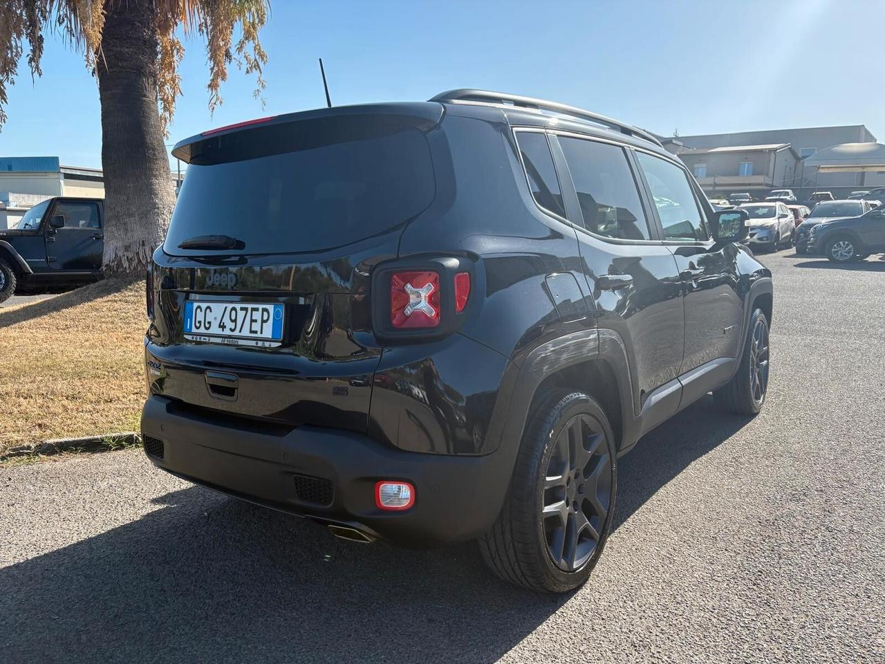 Jeep Renegade 1.3 T4 240CV PHEV 4xe AT6 S