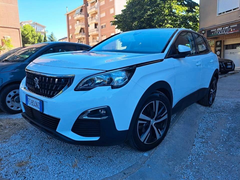 Peugeot 3008 BlueHDi 120 S&S Allure
