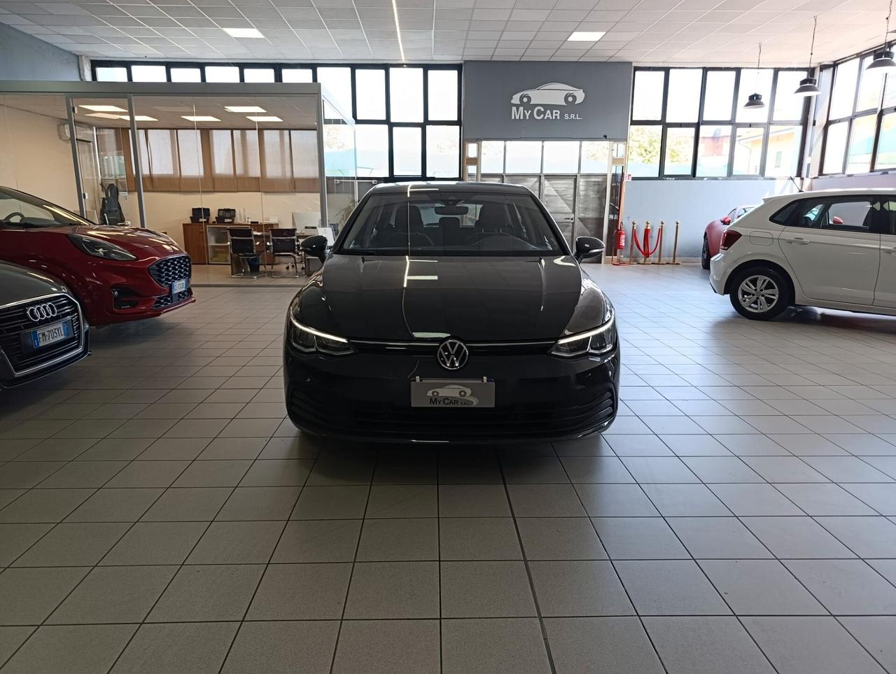 Volkswagen Golf Diesel Manuale