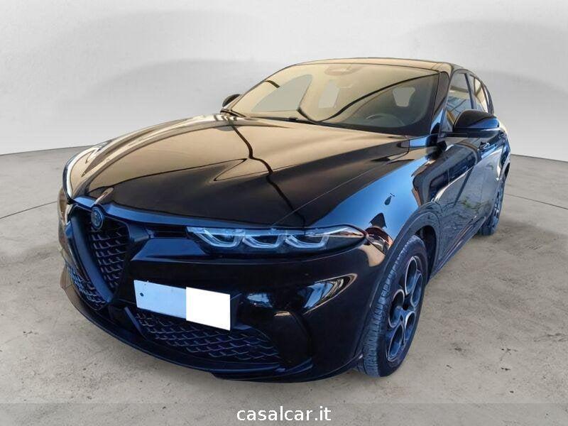 Alfa Romeo Tonale Tonale 1.6 diesel 130 CV TCT6 Sprint FINO A 3 ANNI DI GSRSNZIA KM ILLIMITATI PARI ALLA NUOVA