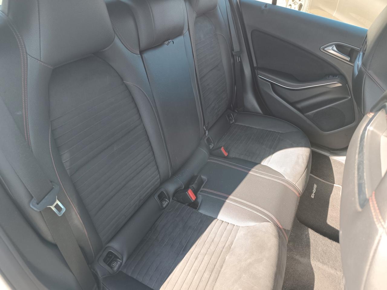 Mercedes-benz A 180 d Sport