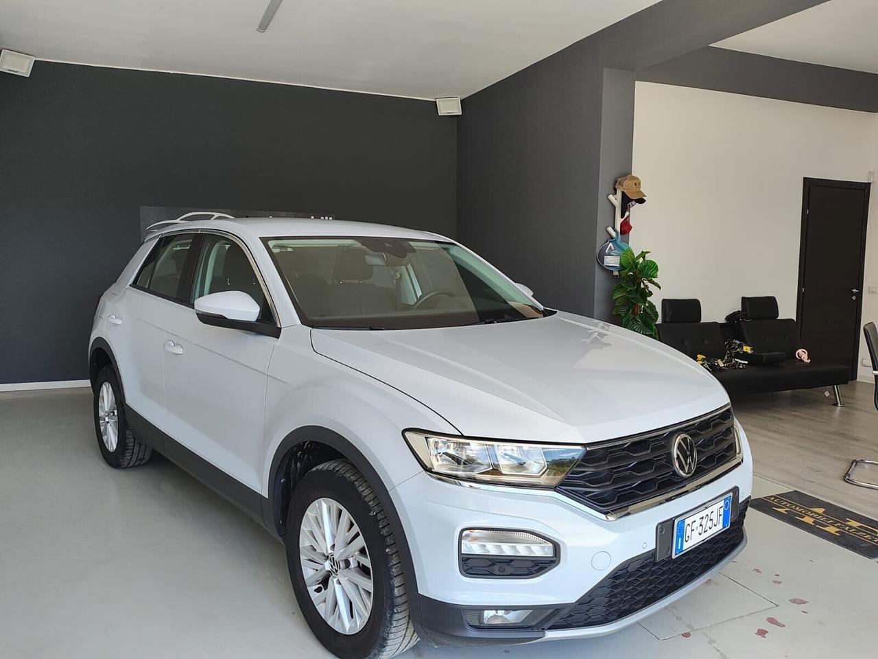 Volkswagen T-Roc 1.0 TSI Style BlueMotion Technolo