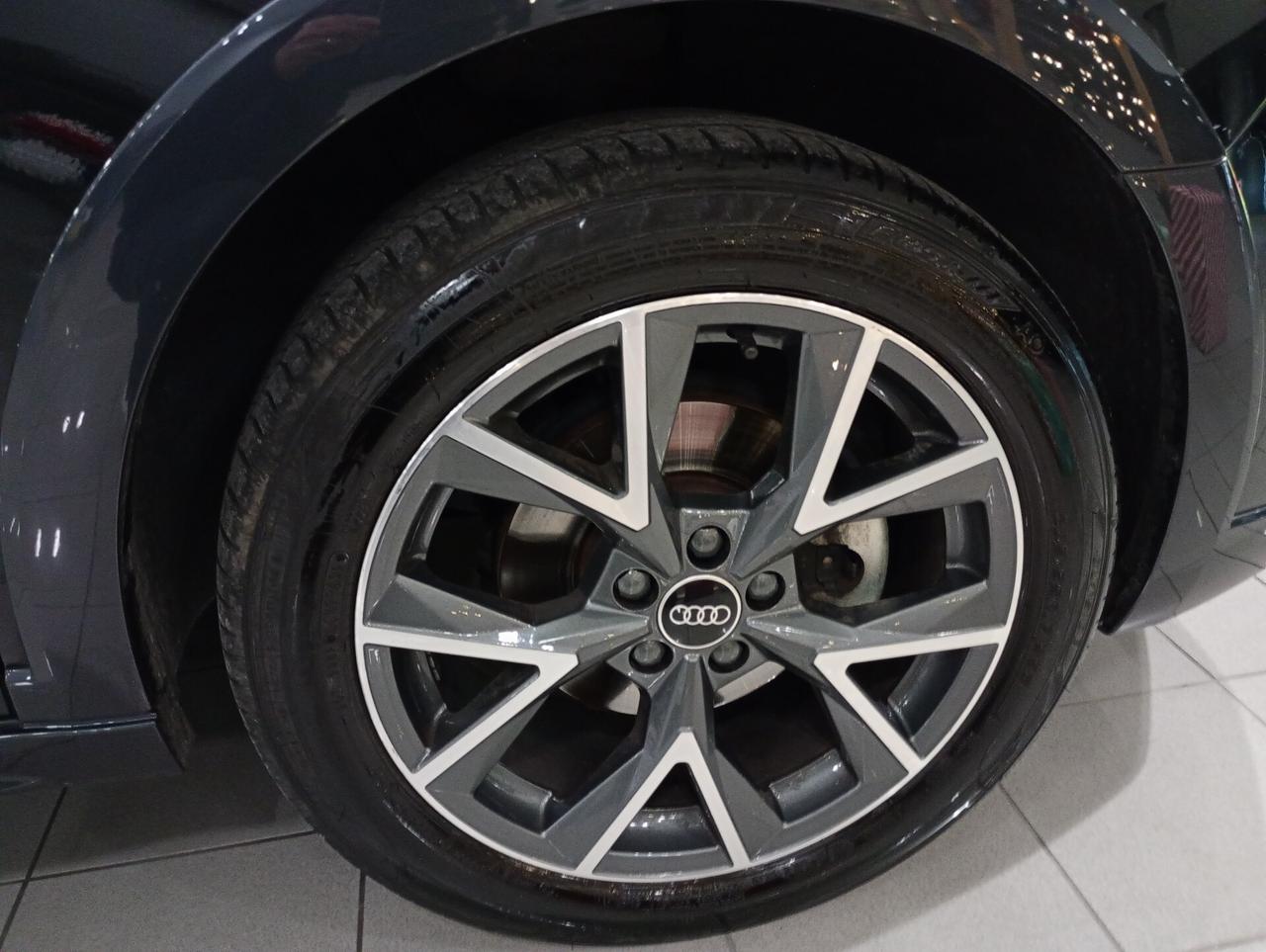 Audi A1 allstreet 30 TFSI S tronic