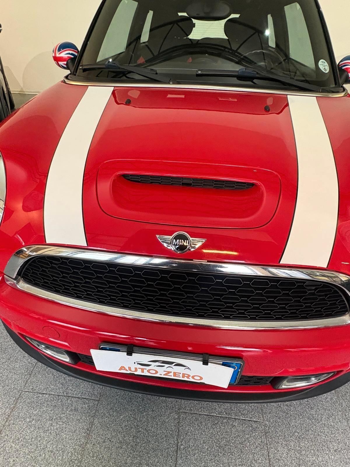 Mini Cooper SD Coupe 2.0 Coupé