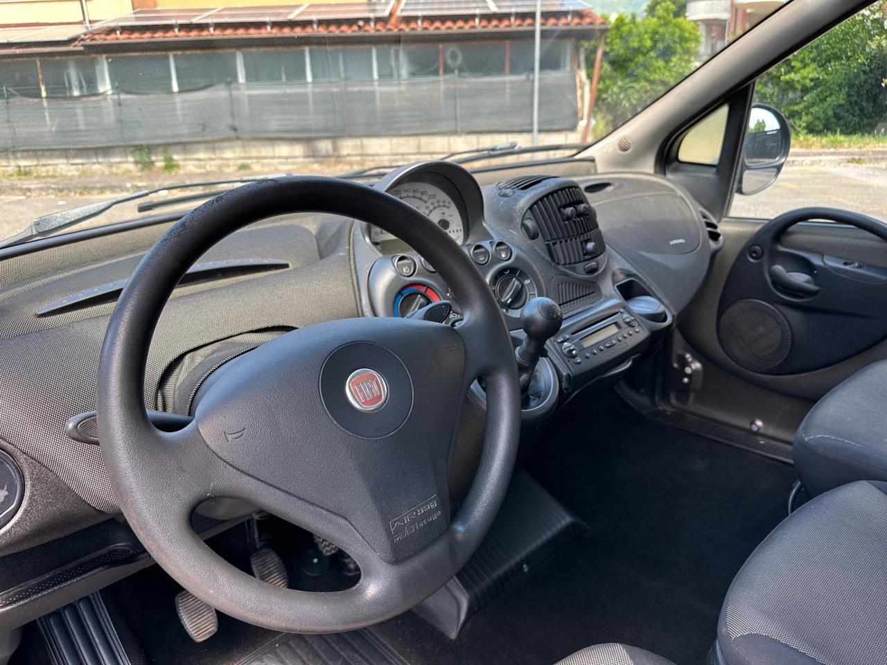 FIAT MULTIPLA 1.6 16v NATURAL POWER EMOTION BOMBOLE NUOVE
