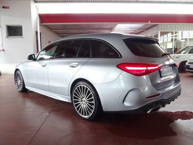MERCEDES-BENZ C 300 D Mild hybrid S.W. AMG Line Advanced