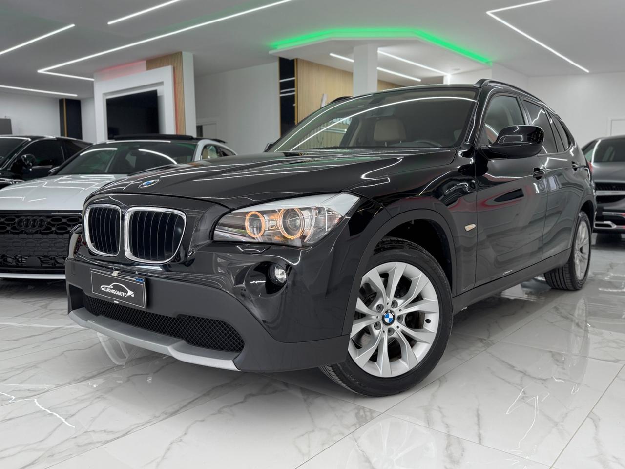 Bmw X1 xDrive18d Futura Full Optional