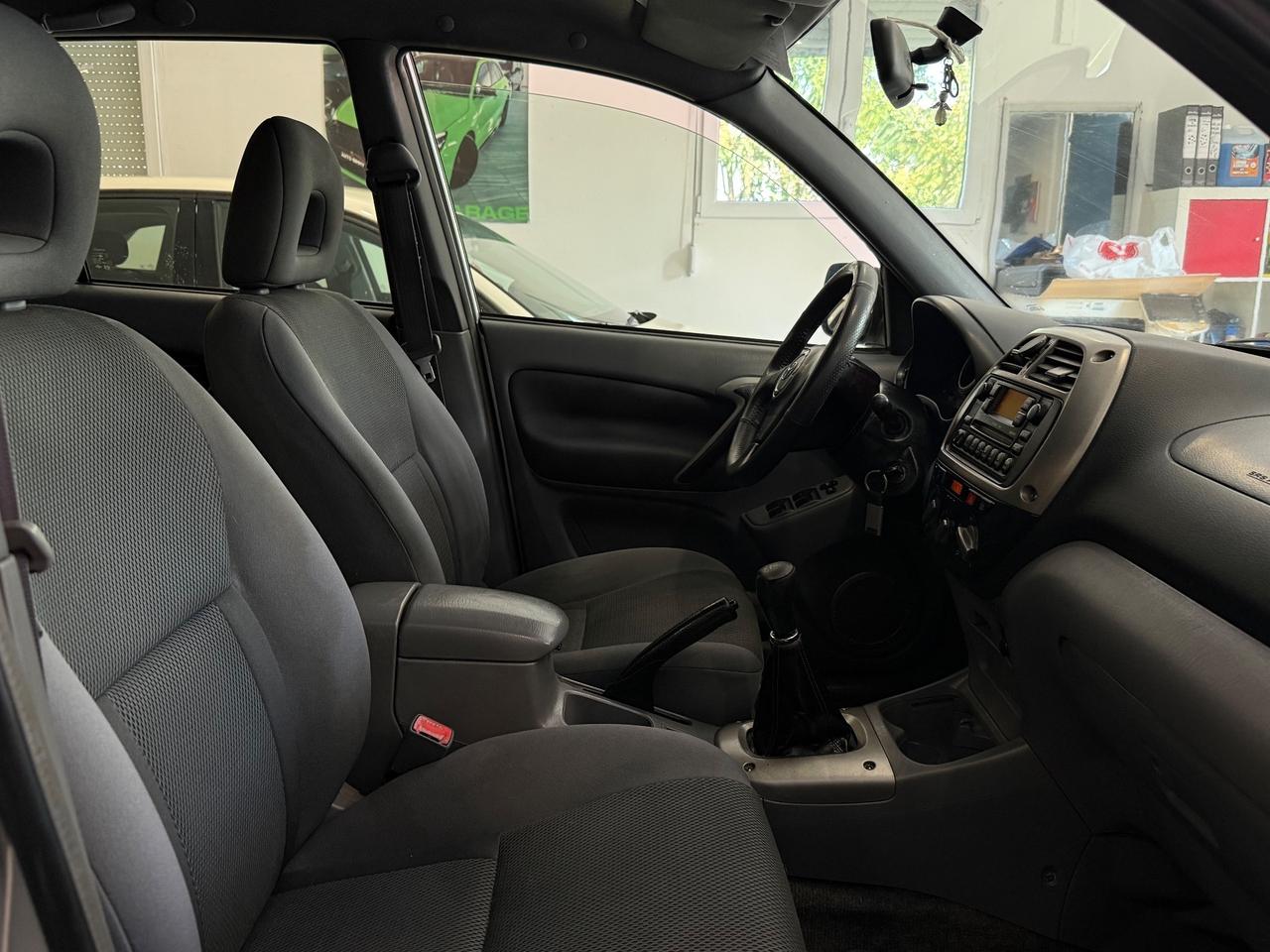 Toyota RAV 4 GPL BENZINA