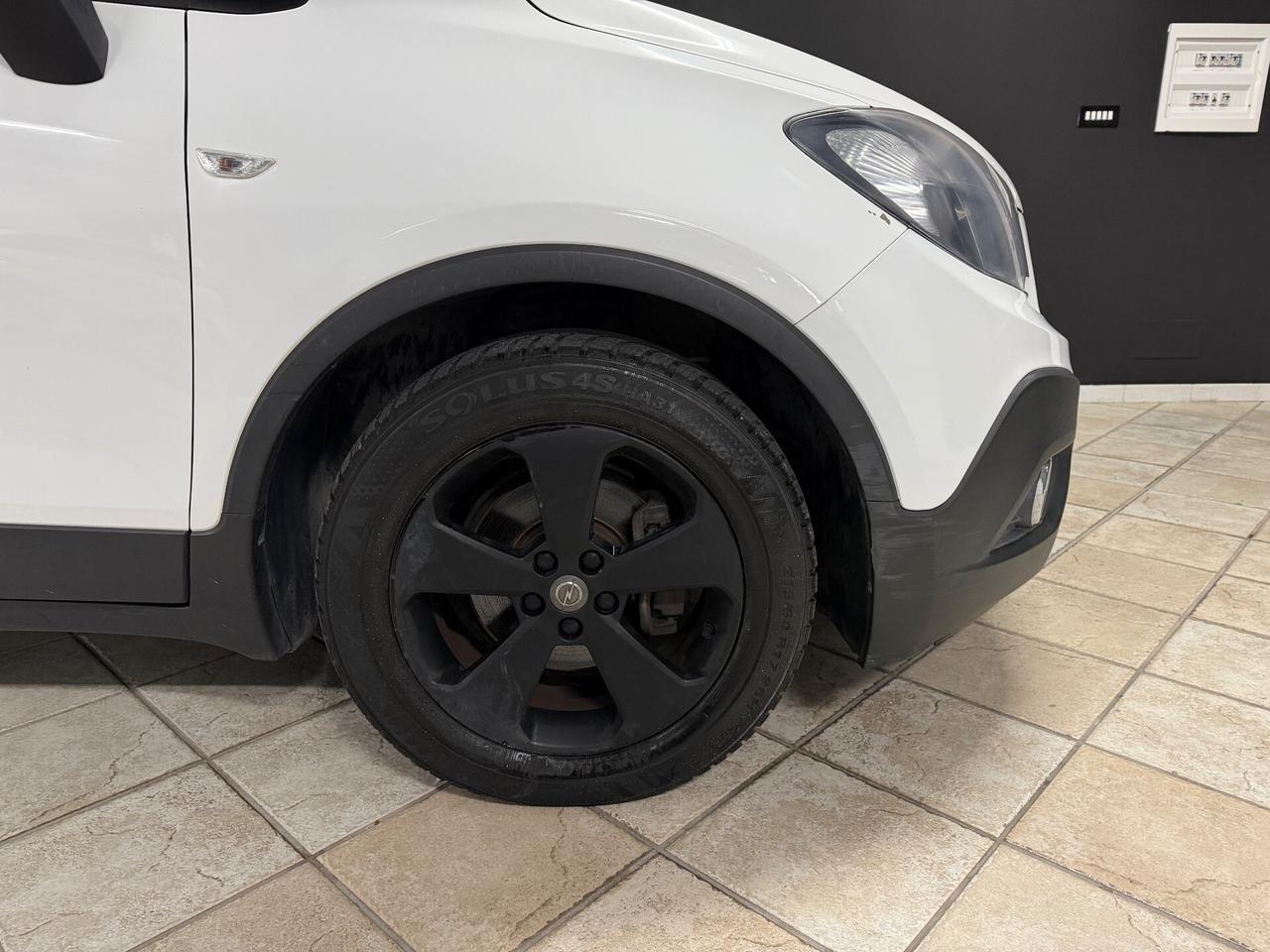 Opel Mokka 1.6 Ecotec (115) Benz/GPL Start&Stop Cosmo 2014