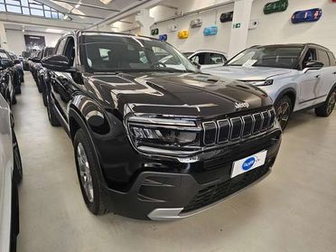 Jeep Avenger Avenger 1.2 turbo Altitude 100cv