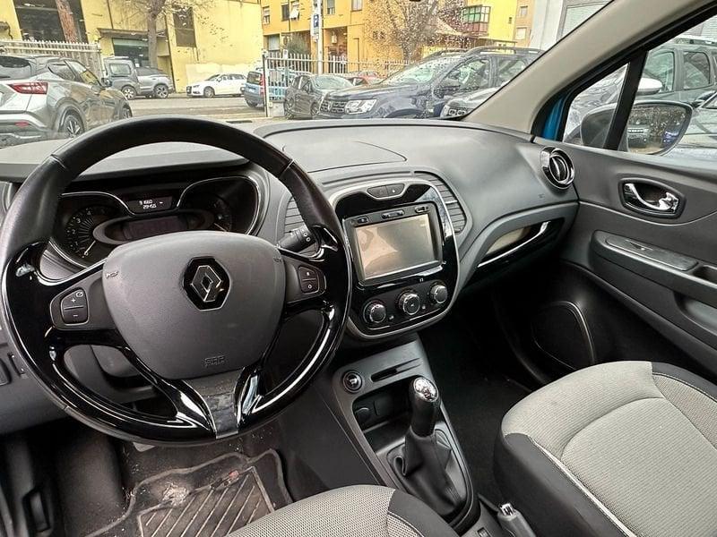 Renault Captur 1.5 dCi 8V 110 CV Start&Stop Energy R-Link