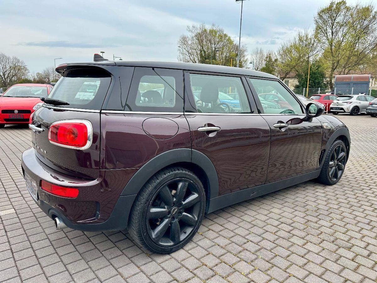 MINI - Clubman - Mini Cooper SD ALL4 aut