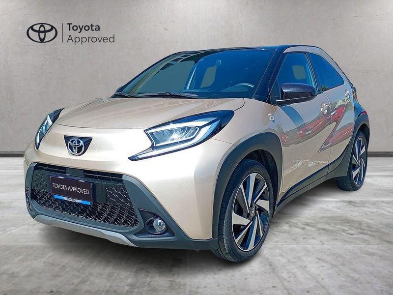Toyota Aygo X 1.0 72cv Lounge