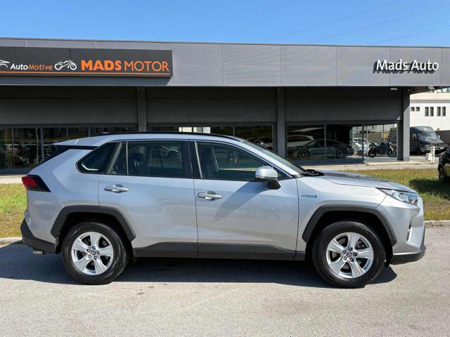 TOYOTA RAV 4 MY23 RAV4 2.5 HV (222CV) E-CVT AWD-i Active