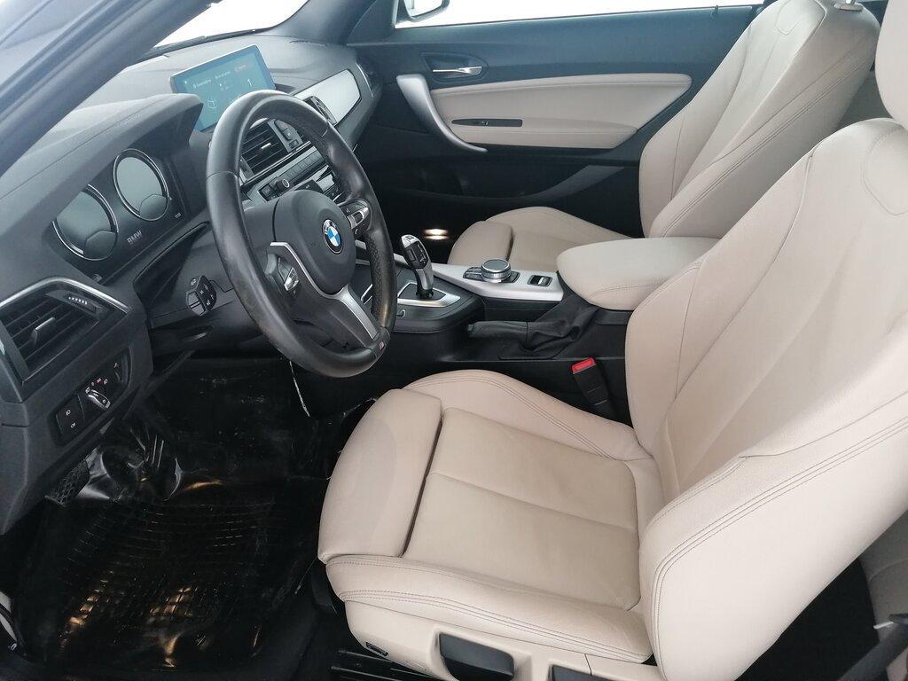 BMW Serie 2 Cabrio 218 d Msport Auto