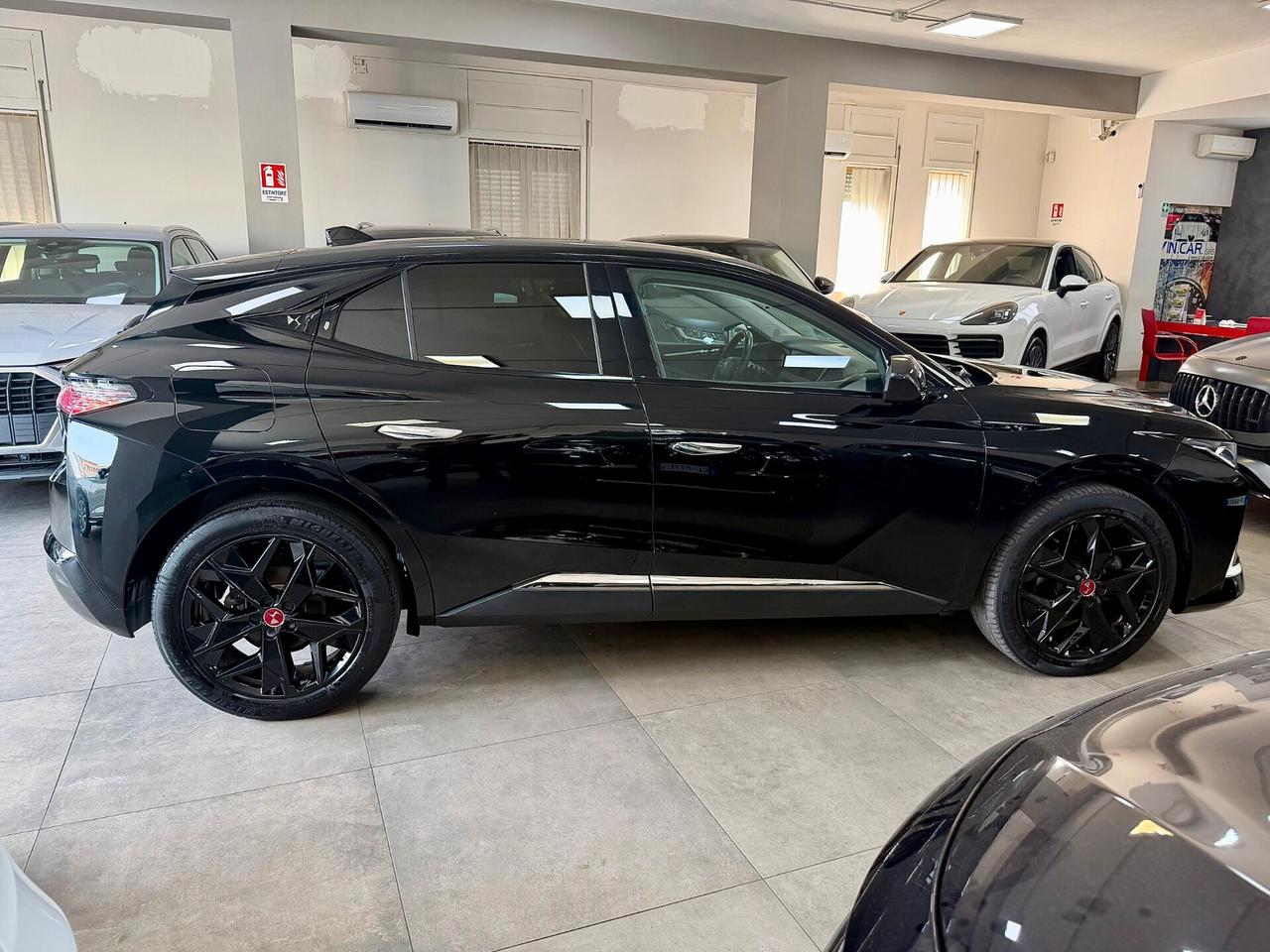 DS 4 1.5 BlueHDi 130cv aut. Performance Line+ 2022