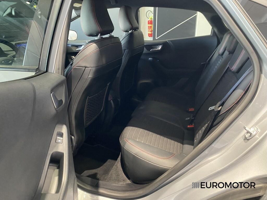 Ford Puma 1.0 EcoBoost Hybrid ST-Line X Auto