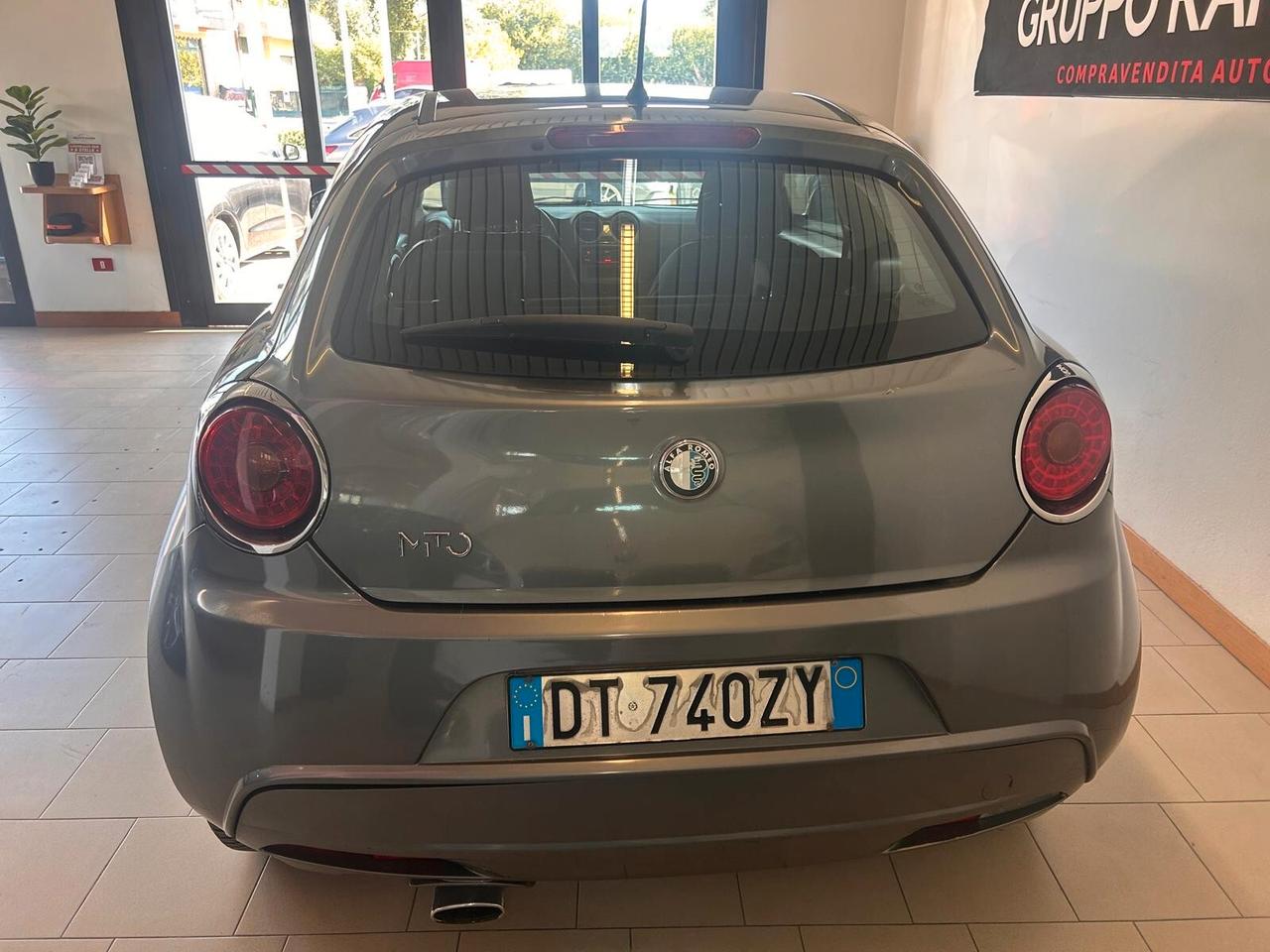 Alfa Romeo MiTo 1.6 JTDm 16V Distinctive Sport Pack