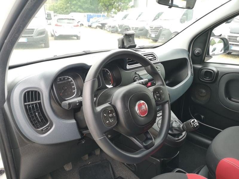 FIAT Panda 0.9 TwinAir Turbo Natural Power Pop Van 2 posti