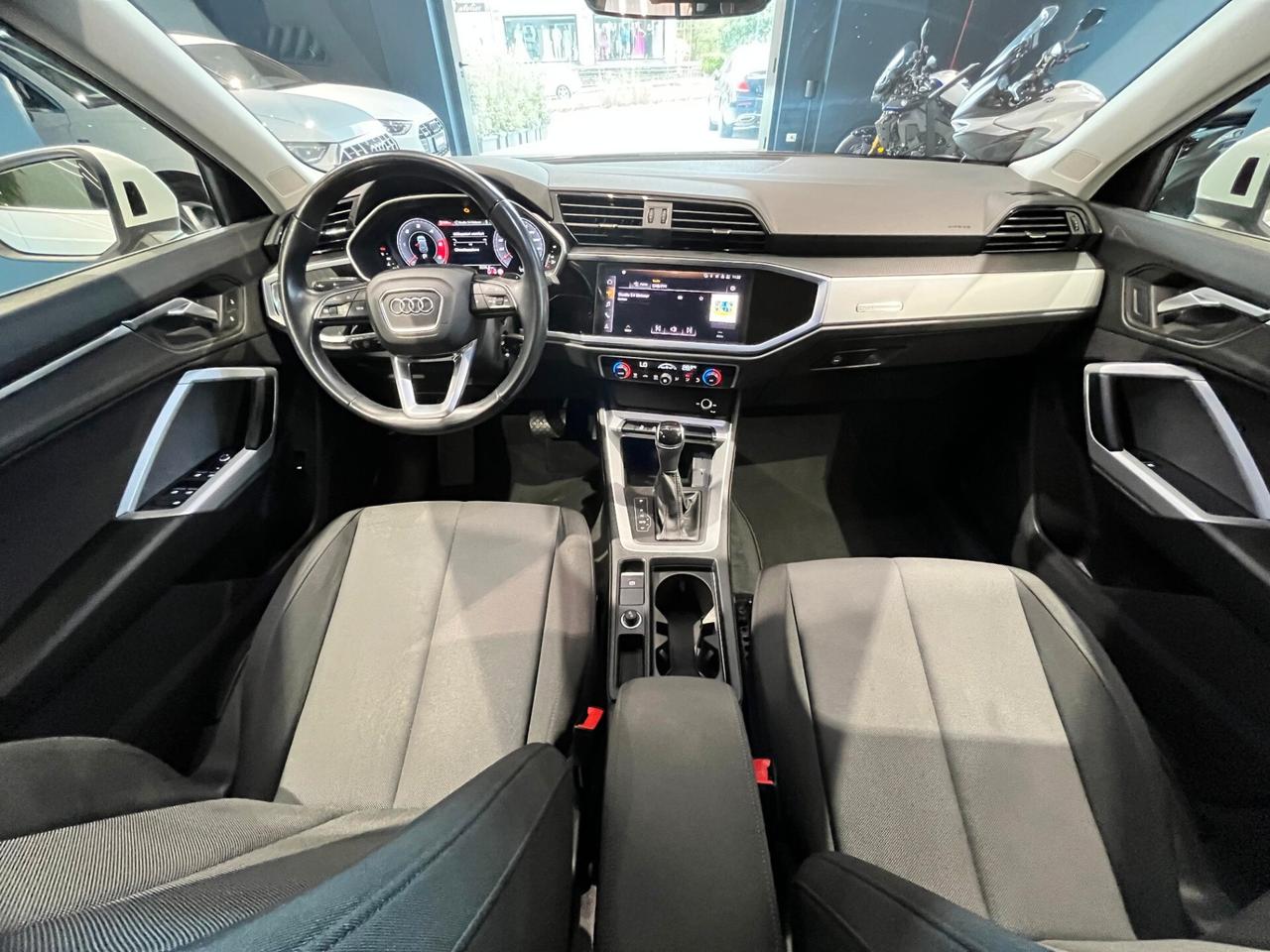 Audi Q3 35 TDI S tronic Business Advanced