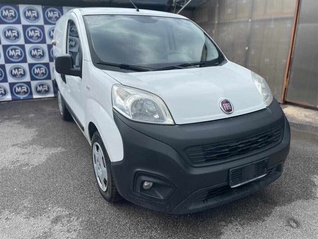 Fiat Fiorino QUBO 1.3 MJT diesel 75cv USATO