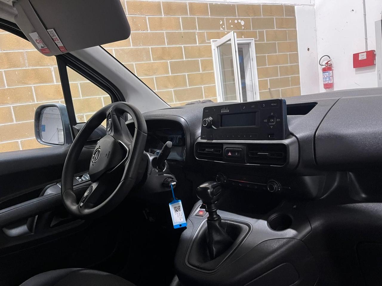 Opel Combo Cargo 1.5 Diesel 130CV S&S PC 1000kg Edition