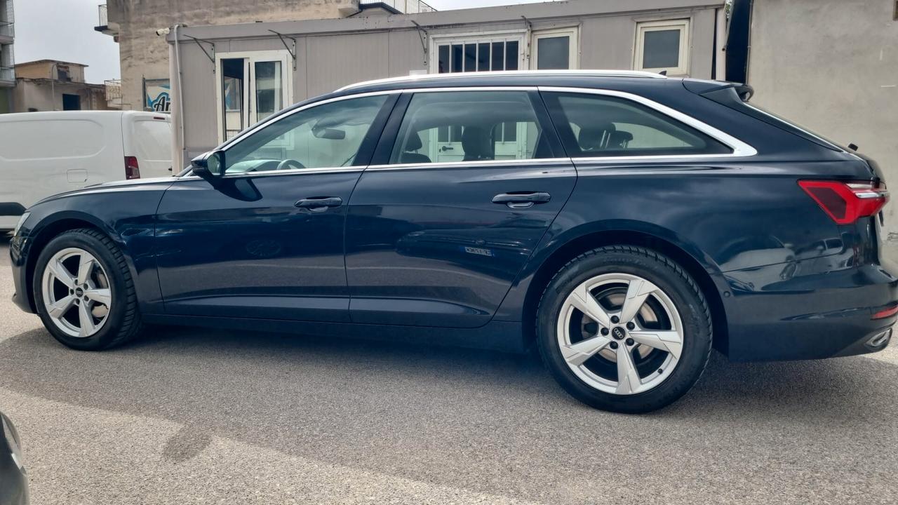 Audi A6 Avant 40 2.0 TDI S tronic Business Plus