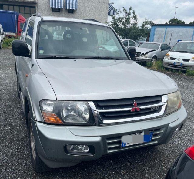 MITSUBISHI Pajero 3.2 16V DI-D 3p. GLS