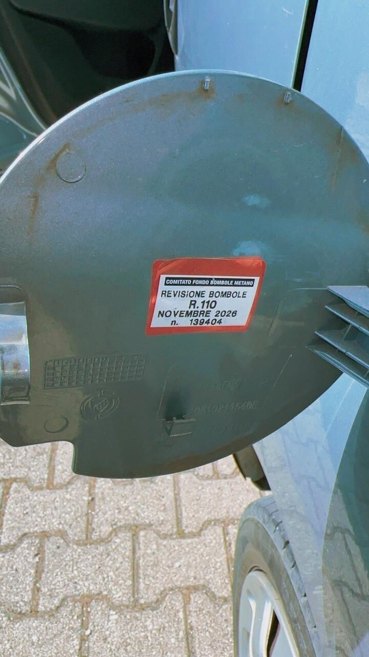 Fiat Doblo Doblò 2014-1.4 T-Jet Natural Power PC Combi M1 SX