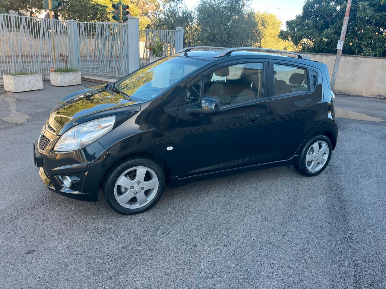 Chevrolet Spark 1.2 LT GPL Eco Logic Perfetta