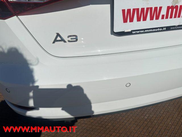 AUDI A3 SPB 30 TDI S tronic NAVIG!!!!!