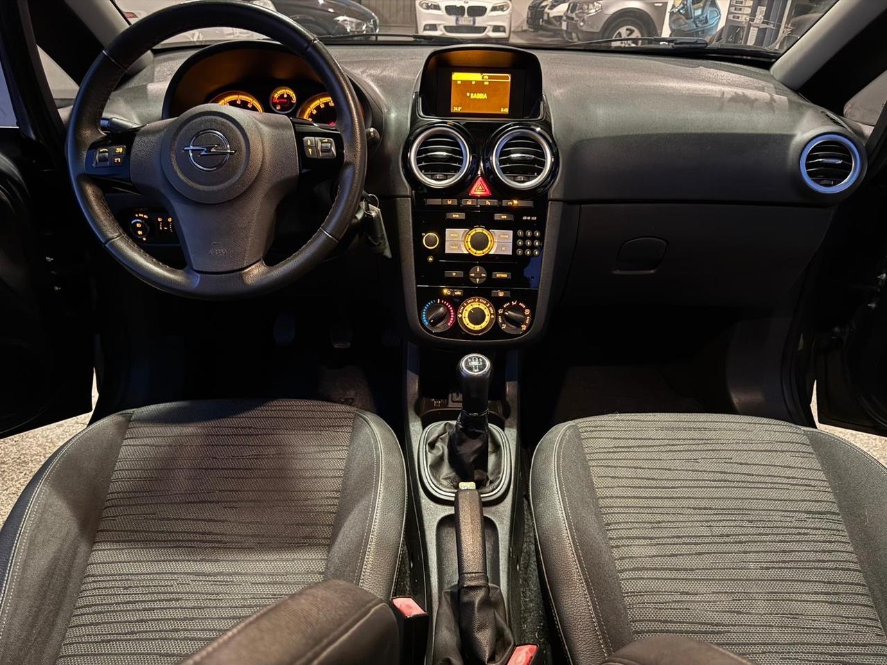 Opel Corsa 1.2 85CV 5 porte GPL neopatentati 2014