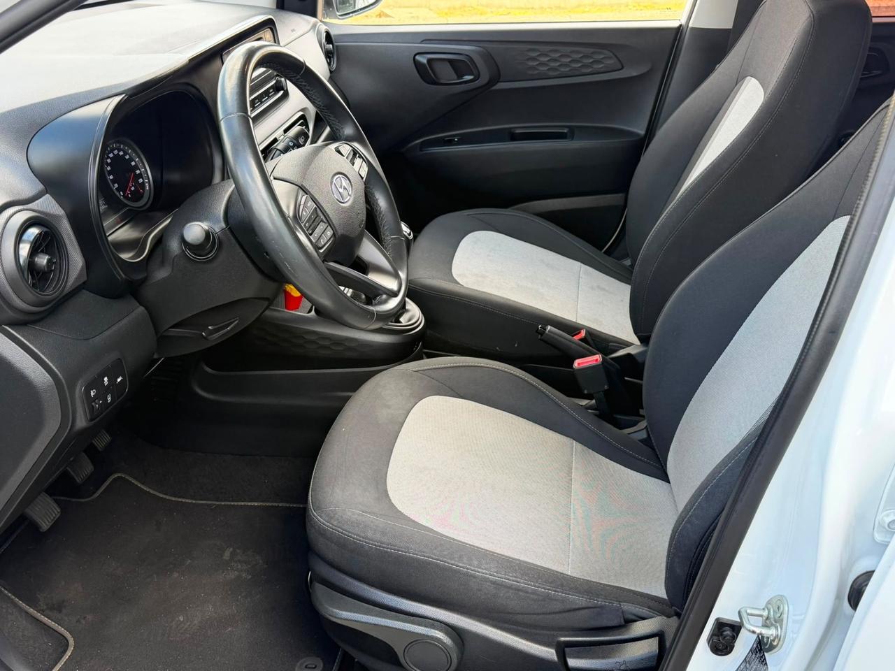 Hyundai i10 1.0 MPI Prime