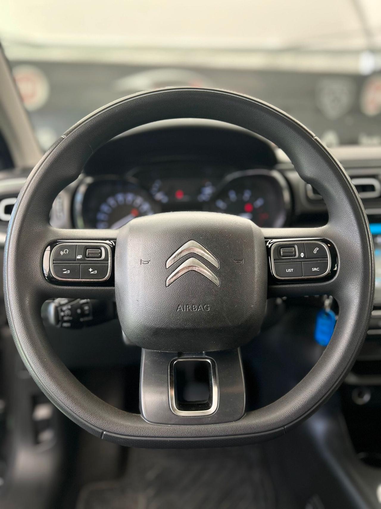 Citroen C3 PureTech 1.2 Benzina 83 S&S Shine