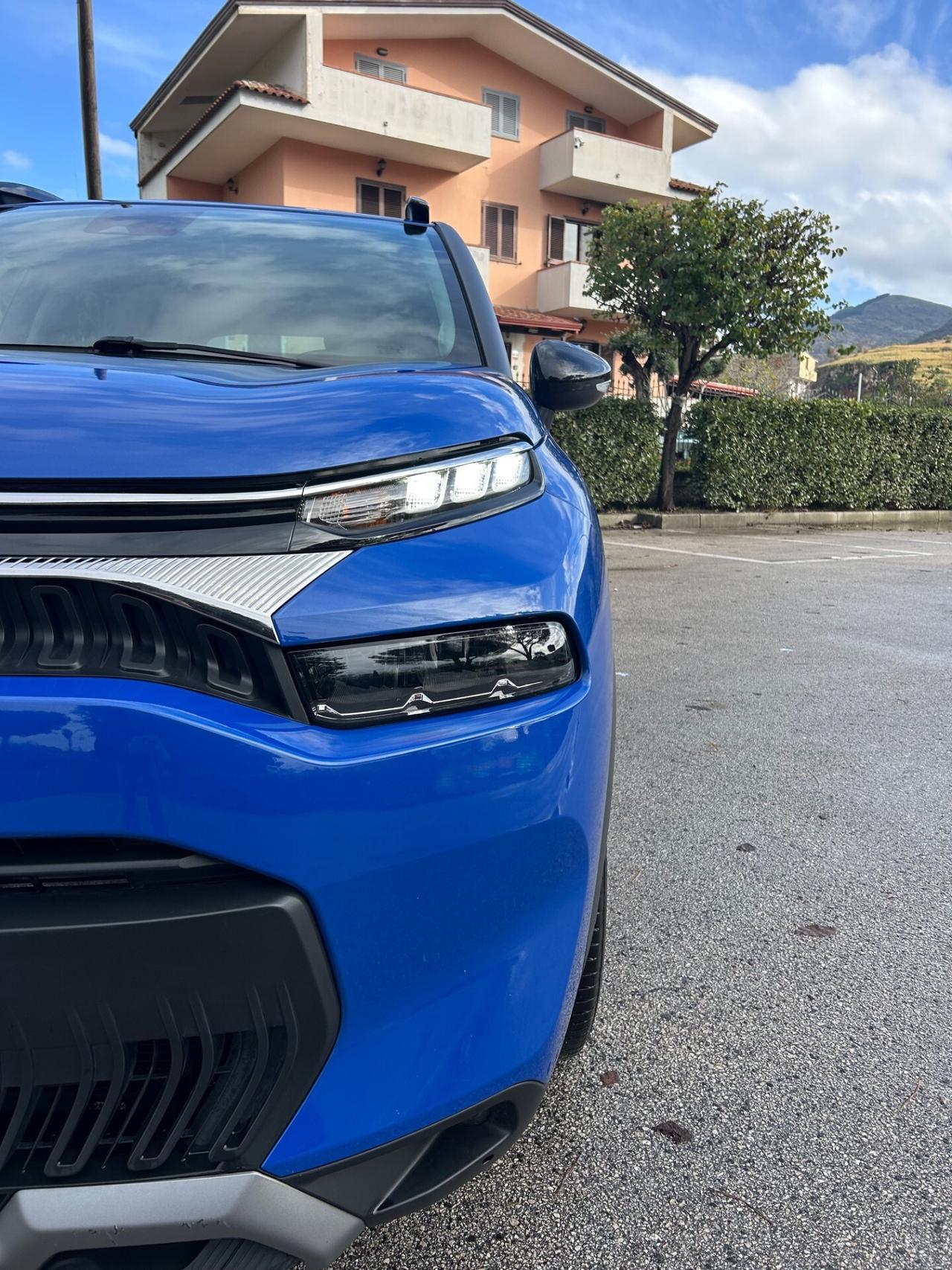 Citroen C3 Aircross BlueHDi 110 S&S Shine - 2021