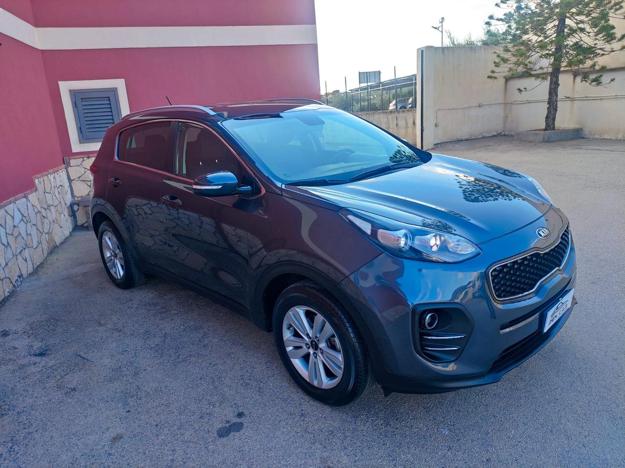 Kia Sportage 1.7 CRDI 2WD Class