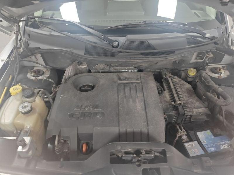Jeep Patriot Patriot 2.0 td Limited 4wd dpf LEGGI