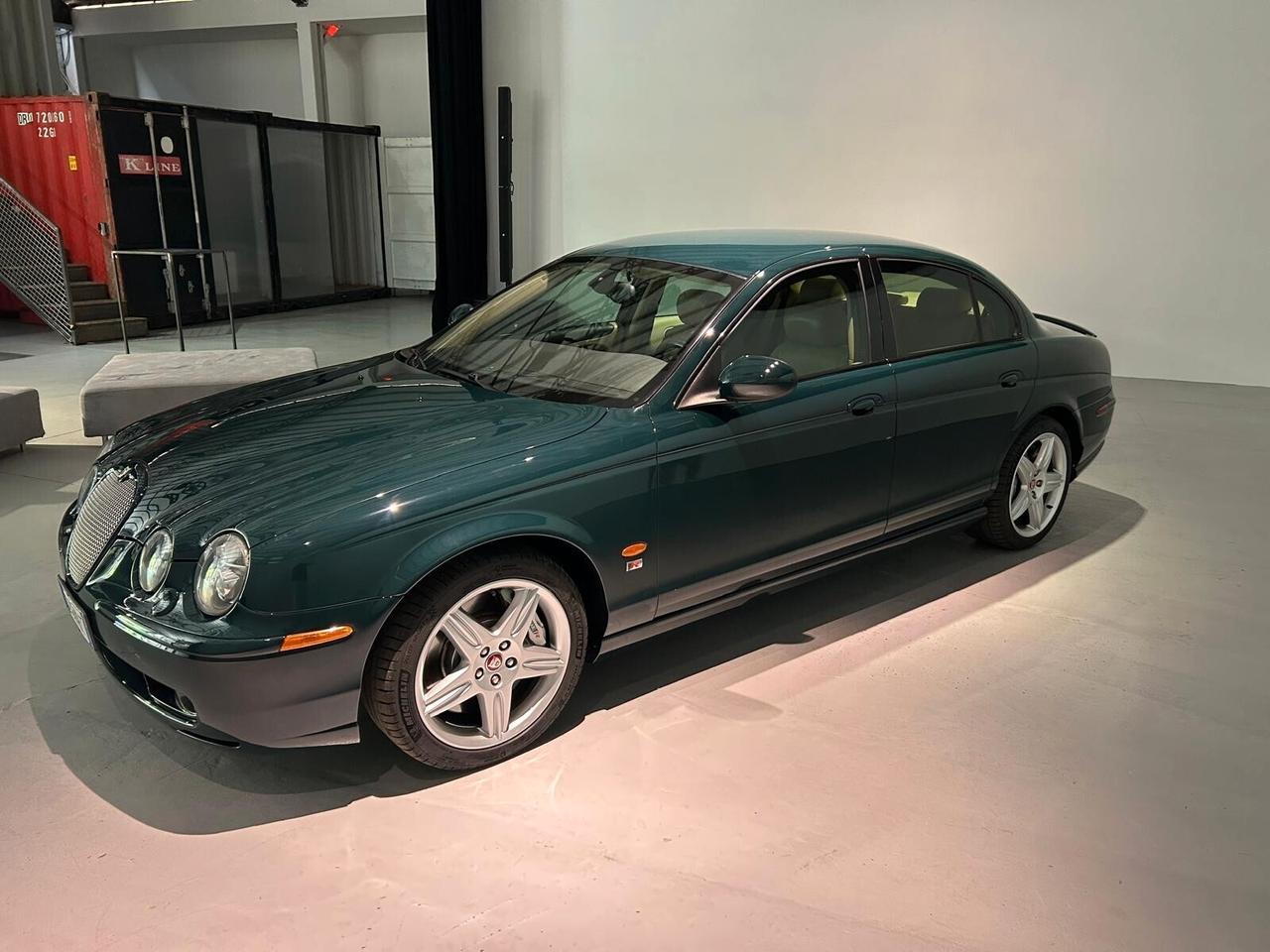 Jaguar S-Type (X202) 4.2 V8 32V cat R S/C