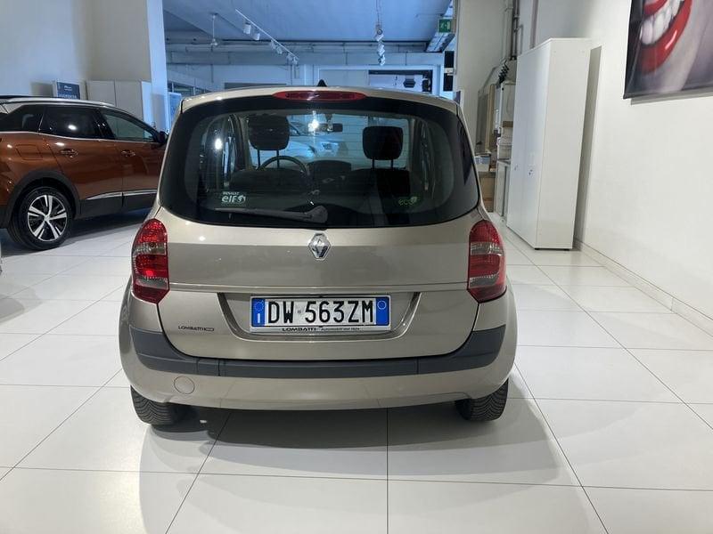 Renault Modus Modus 1.2 16V Dynamique